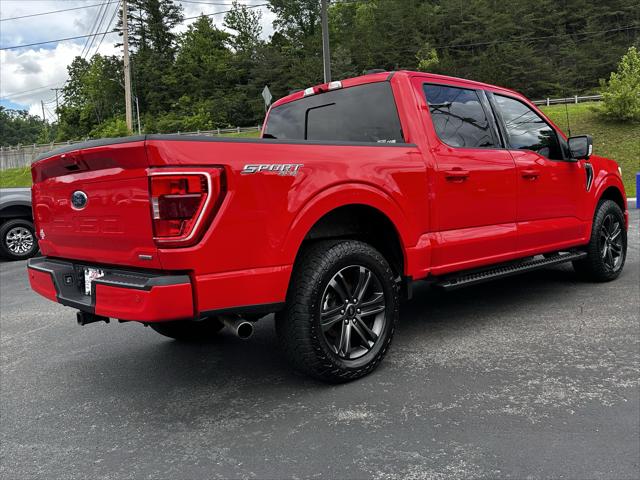 Used 2022 Ford F-150 For Sale in Pikeville, KY