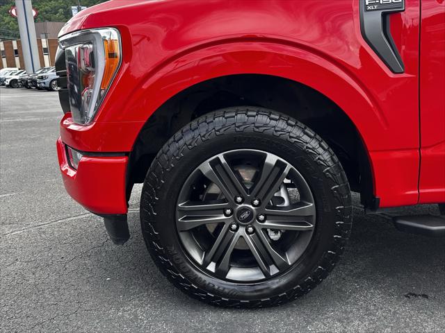 Used 2022 Ford F-150 For Sale in Pikeville, KY