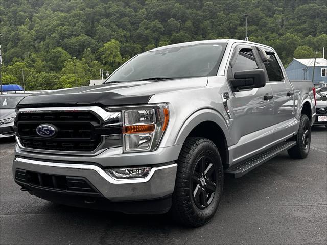 Used 2021 Ford F-150 For Sale in Pikeville, KY