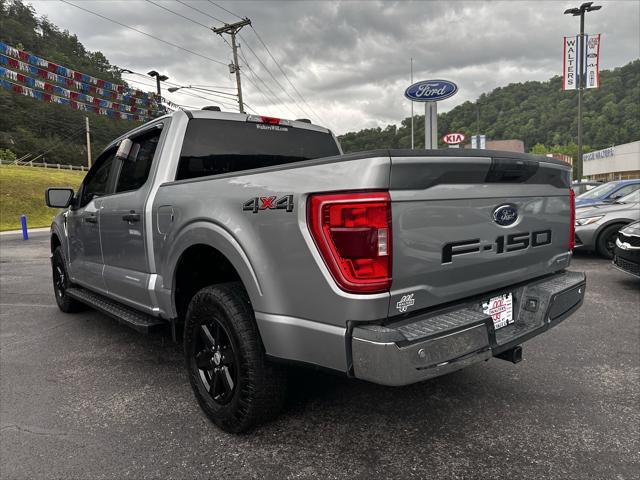 Used 2021 Ford F-150 For Sale in Pikeville, KY