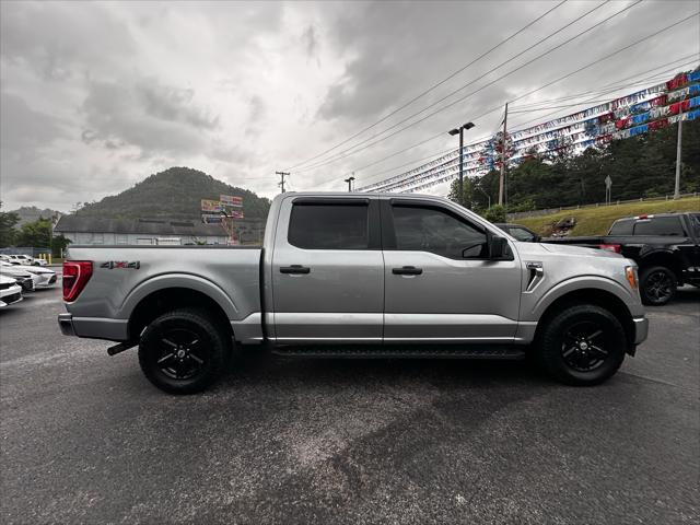 Used 2021 Ford F-150 For Sale in Pikeville, KY