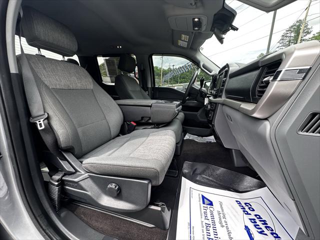 Used 2021 Ford F-150 For Sale in Pikeville, KY