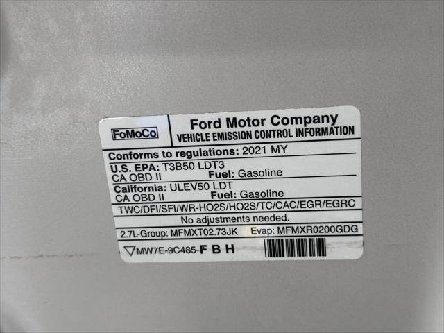 Used 2021 Ford F-150 For Sale in Pikeville, KY