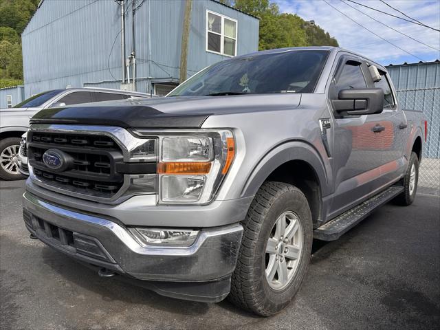 Used 2021 Ford F-150 For Sale in Pikeville, KY