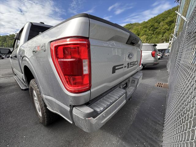 Used 2021 Ford F-150 For Sale in Pikeville, KY