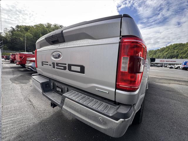 Used 2021 Ford F-150 For Sale in Pikeville, KY