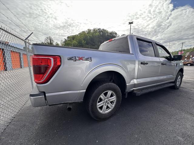Used 2021 Ford F-150 For Sale in Pikeville, KY
