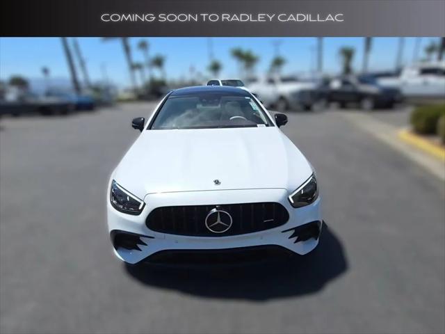 2022 Mercedes-Benz AMG E 53 4MATIC for sale in Fredericksburg, VA