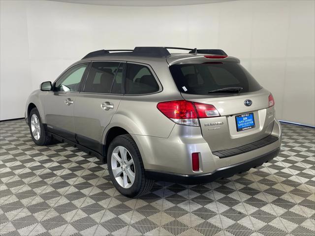 Used 2014 Subaru Outback For Sale in Bremerton, WA