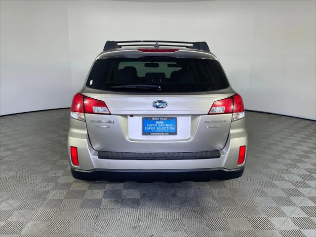 Used 2014 Subaru Outback For Sale in Bremerton, WA