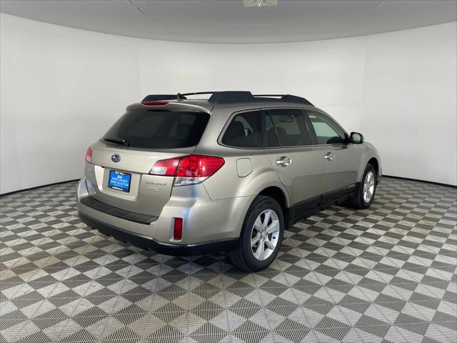 Used 2014 Subaru Outback For Sale in Bremerton, WA