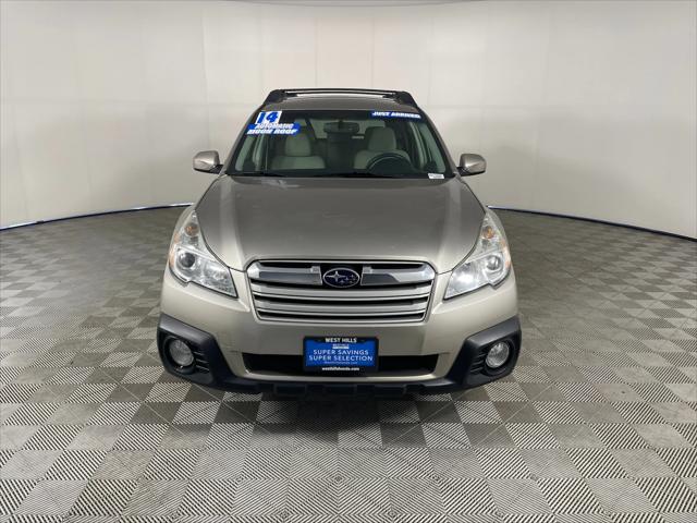 Used 2014 Subaru Outback For Sale in Bremerton, WA