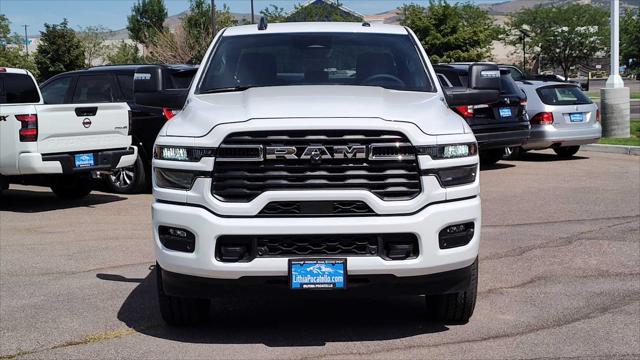 2025 Ram 2500 Big Horn Crew Cab 4x4 6'4" Box