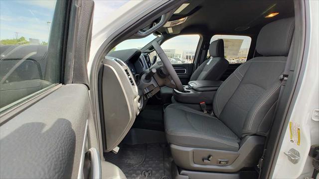 2025 Ram 2500 Big Horn Crew Cab 4x4 6'4" Box