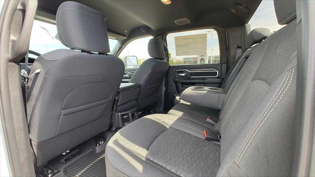 2025 Ram 2500 Big Horn Crew Cab 4x4 6'4" Box