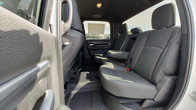 2025 Ram 2500 Big Horn Crew Cab 4x4 6'4" Box