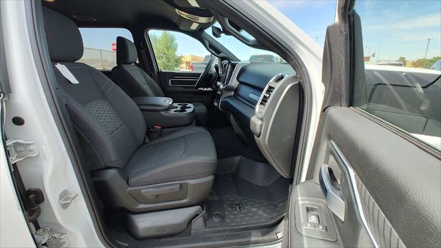 2025 Ram 2500 Big Horn Crew Cab 4x4 6'4" Box