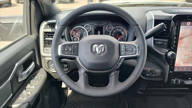 2025 Ram 2500 Big Horn Crew Cab 4x4 6'4" Box