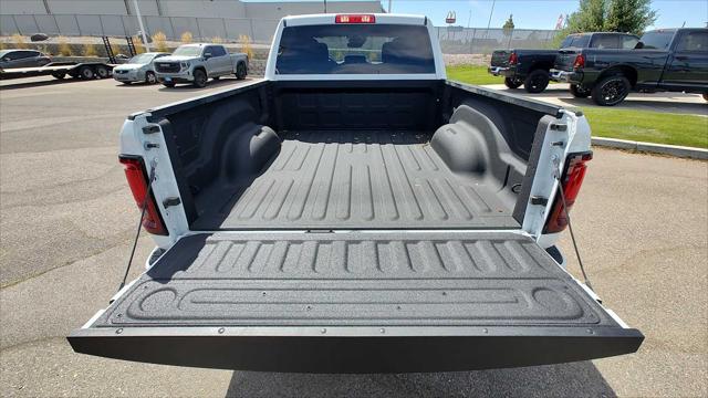 2025 Ram 2500 Big Horn Crew Cab 4x4 6'4" Box