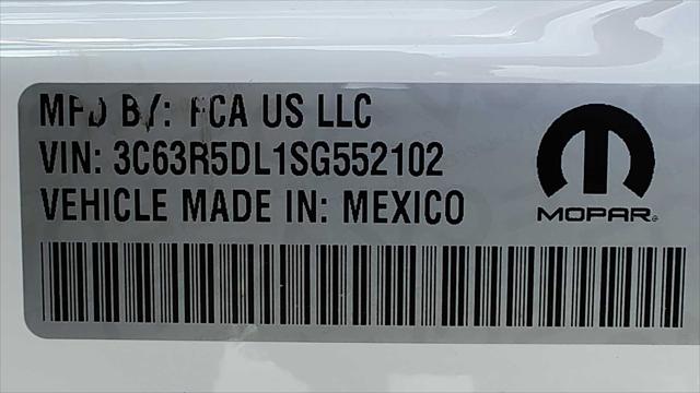 2025 Ram 2500 Big Horn Crew Cab 4x4 6'4" Box