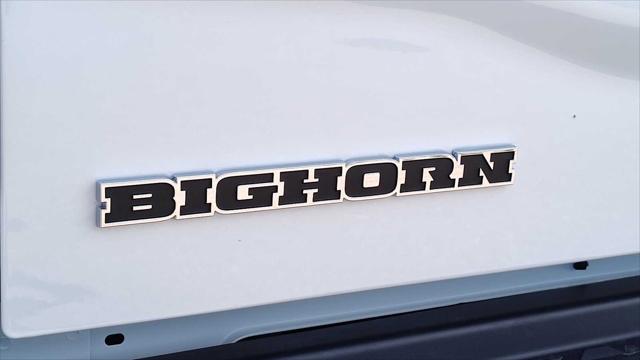 2025 Ram 2500 Big Horn Crew Cab 4x4 6'4" Box