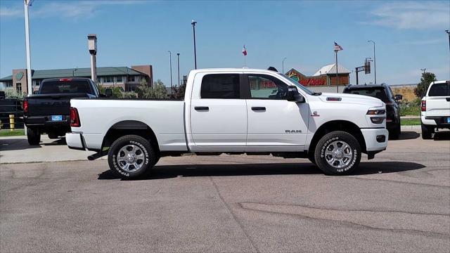 2025 Ram 2500 Big Horn Crew Cab 4x4 6'4" Box