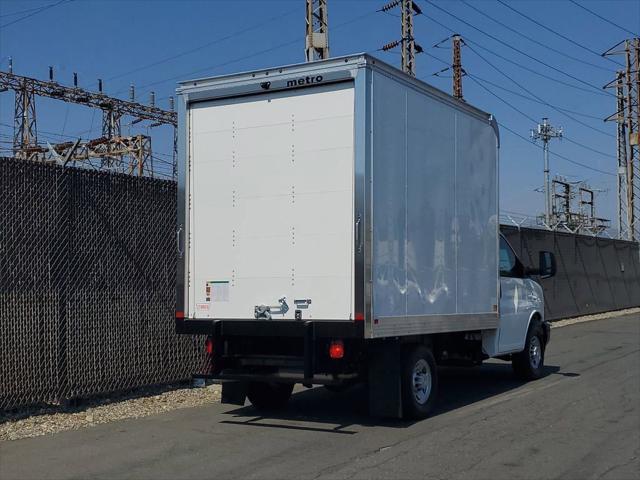 2025 Chevrolet Express Cutaway Work Van
