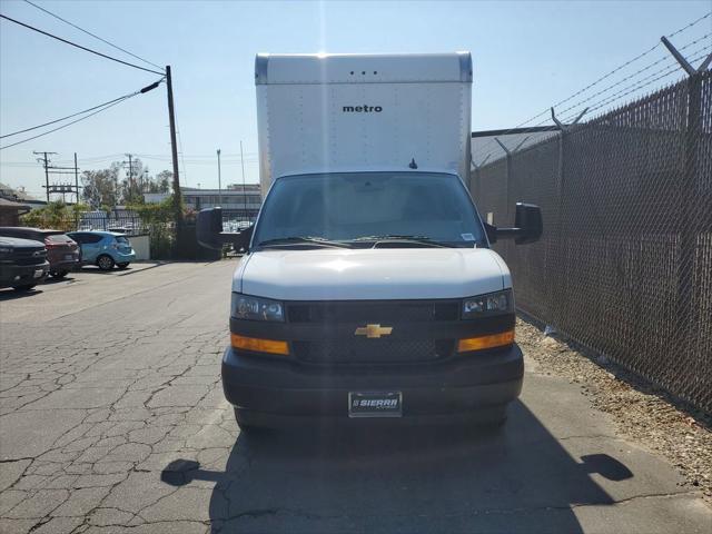 2025 Chevrolet Express Cutaway Work Van