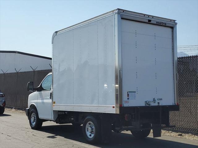 2025 Chevrolet Express Cutaway Work Van