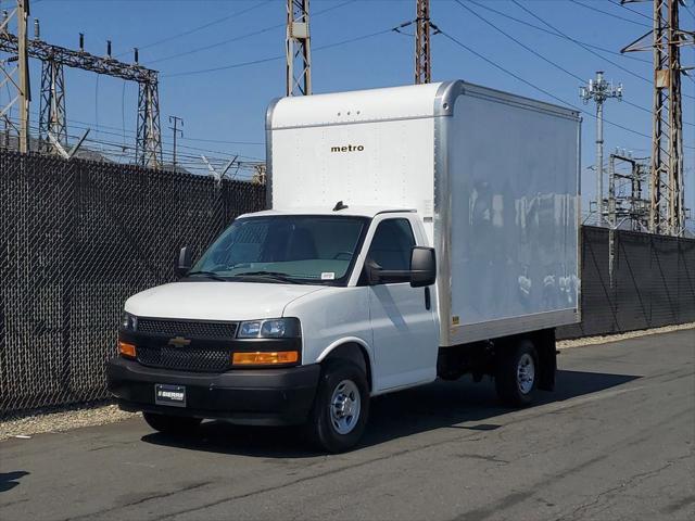 2025 Chevrolet Express Cutaway Work Van