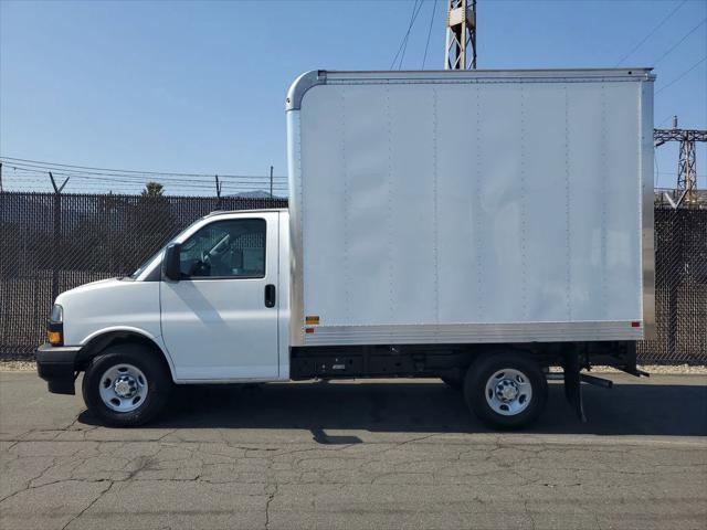 2025 Chevrolet Express Cutaway Work Van