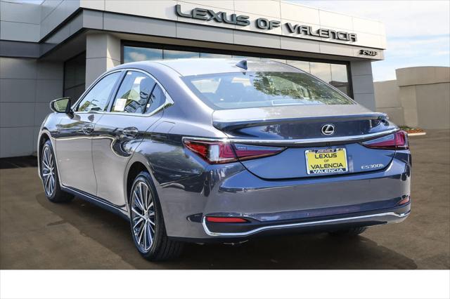 2025 Lexus ES 300h Unknown