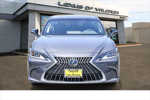 2025 Lexus ES 300h Unknown