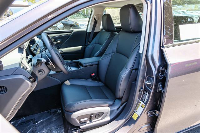 2025 Lexus ES 300h Unknown