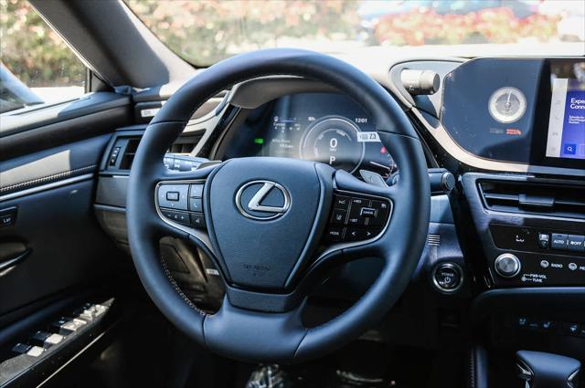 2025 Lexus ES 300h Unknown