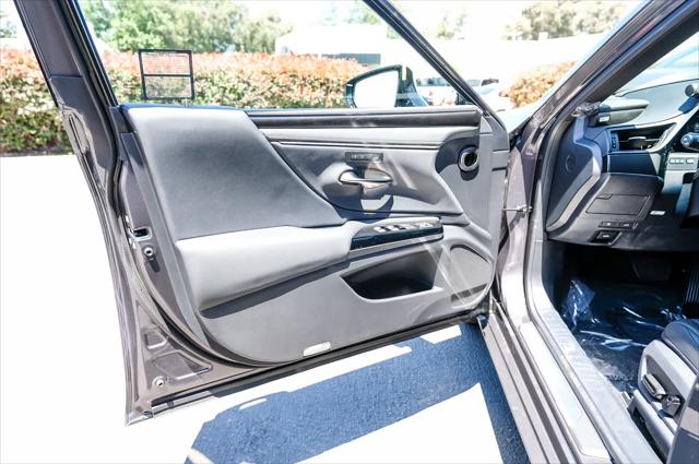 2025 Lexus ES 300h Unknown