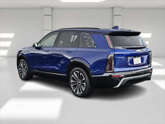 2026 Cadillac iQ Sport