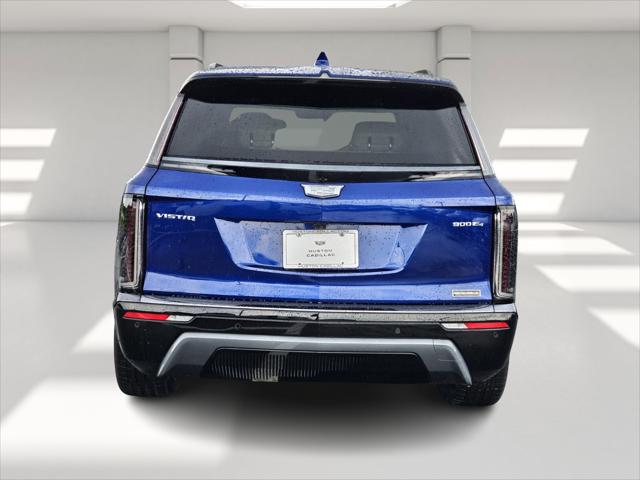 2026 Cadillac iQ Sport