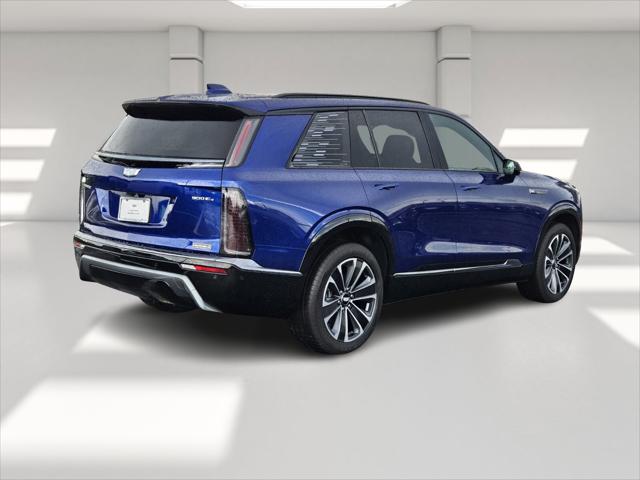 2026 Cadillac iQ Sport