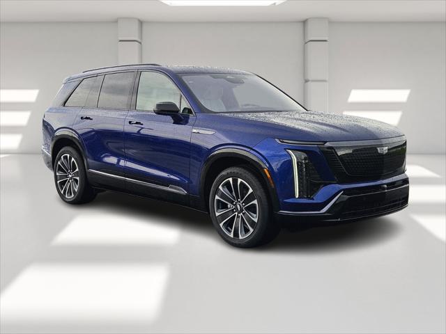 2026 Cadillac iQ Sport
