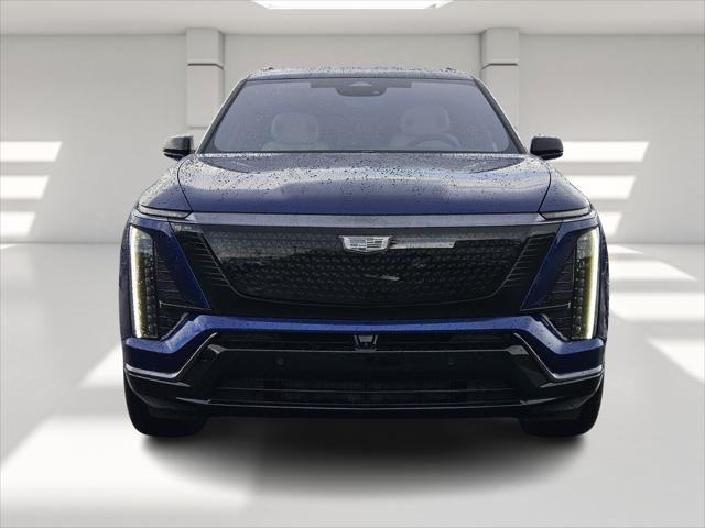2026 Cadillac iQ Sport