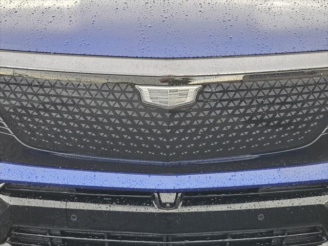 2026 Cadillac iQ Sport