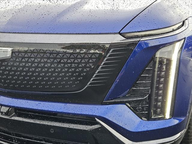 2026 Cadillac iQ Sport