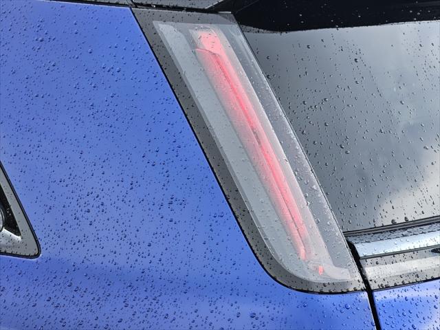 2026 Cadillac iQ Sport