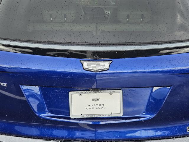 2026 Cadillac iQ Sport