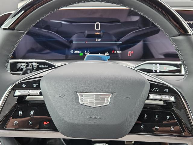 2026 Cadillac iQ Sport