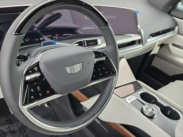 2026 Cadillac iQ Sport