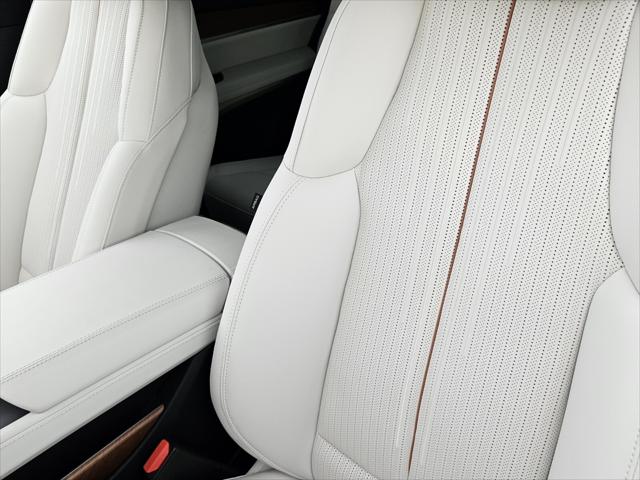 2026 Cadillac iQ Sport