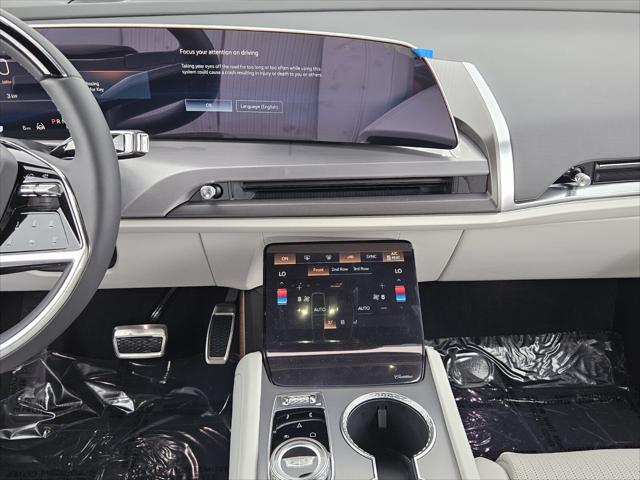 2026 Cadillac iQ Sport