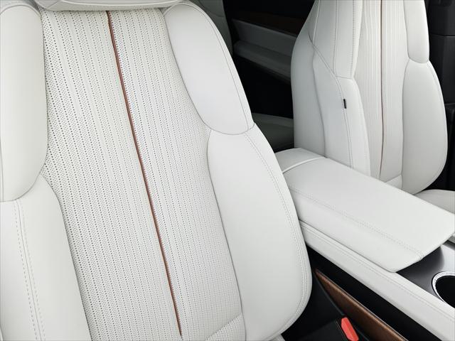 2026 Cadillac iQ Sport